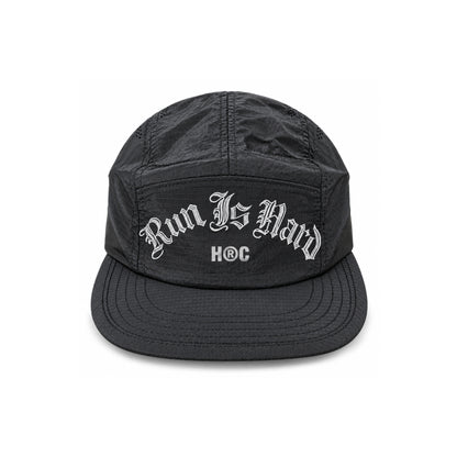 .RUN IS HARD ®UNNING CAP