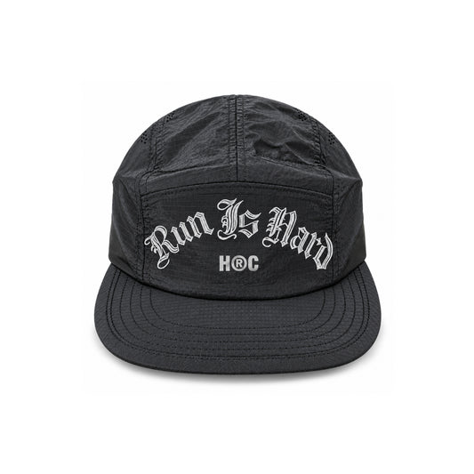 .RUN IS HARD ®UNNING CAP
