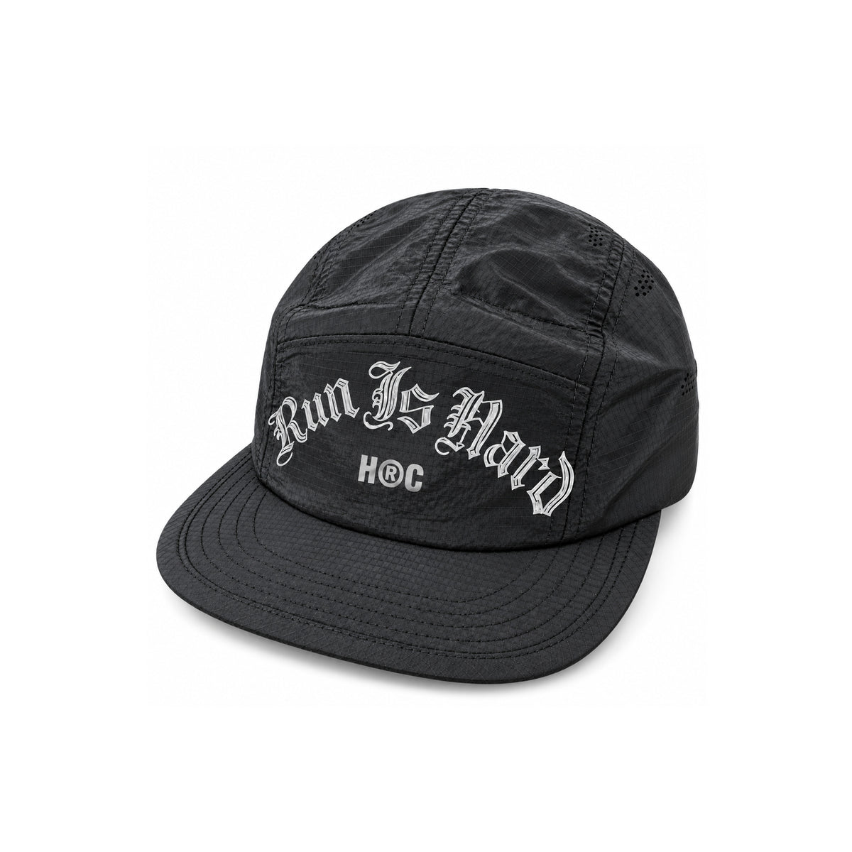 .RUN IS HARD ®UNNING CAP
