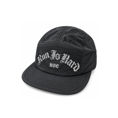 .RUN IS HARD ®UNNING CAP